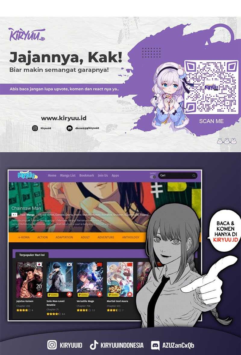 Regression of the Close Combat Mage Chapter 05 Gambar 61