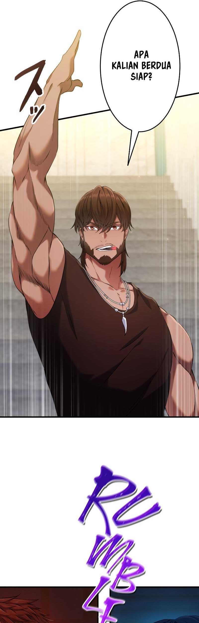 Regression of the Close Combat Mage Chapter 05 Gambar 58