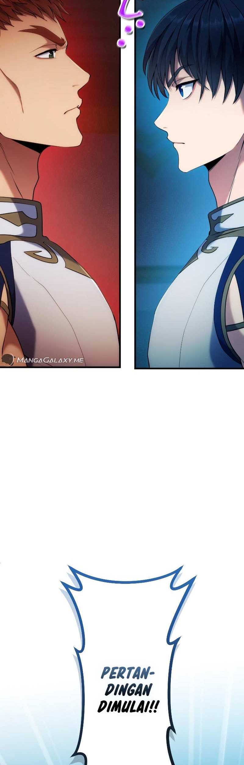 Regression of the Close Combat Mage Chapter 05 Gambar 59