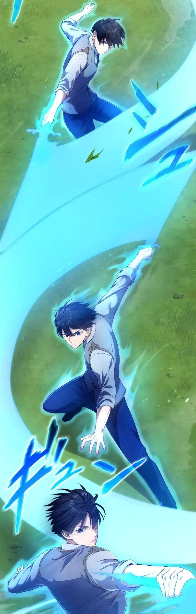 Regression of the Close Combat Mage Chapter 05 Gambar 34