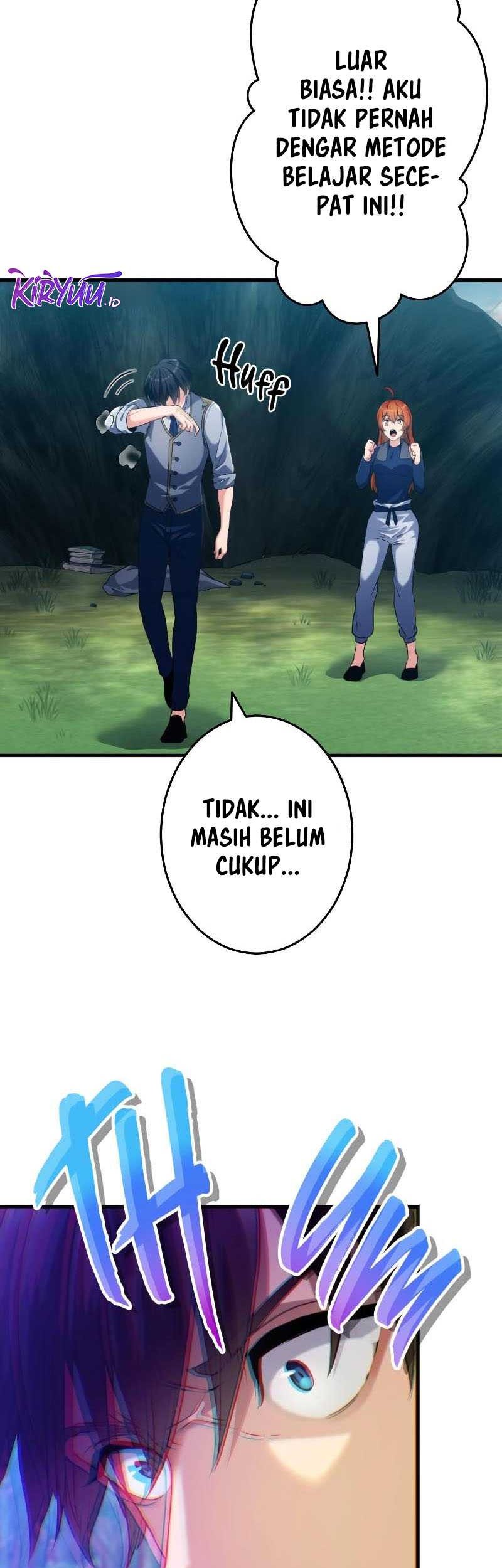 Regression of the Close Combat Mage Chapter 05 Gambar 36