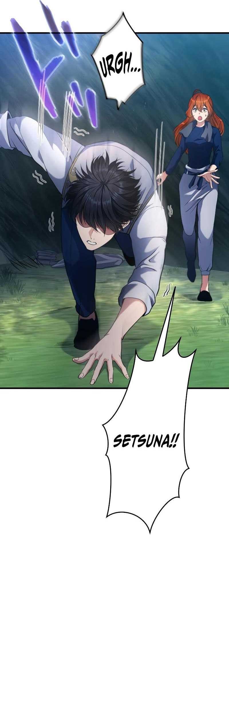 Regression of the Close Combat Mage Chapter 05 Gambar 38