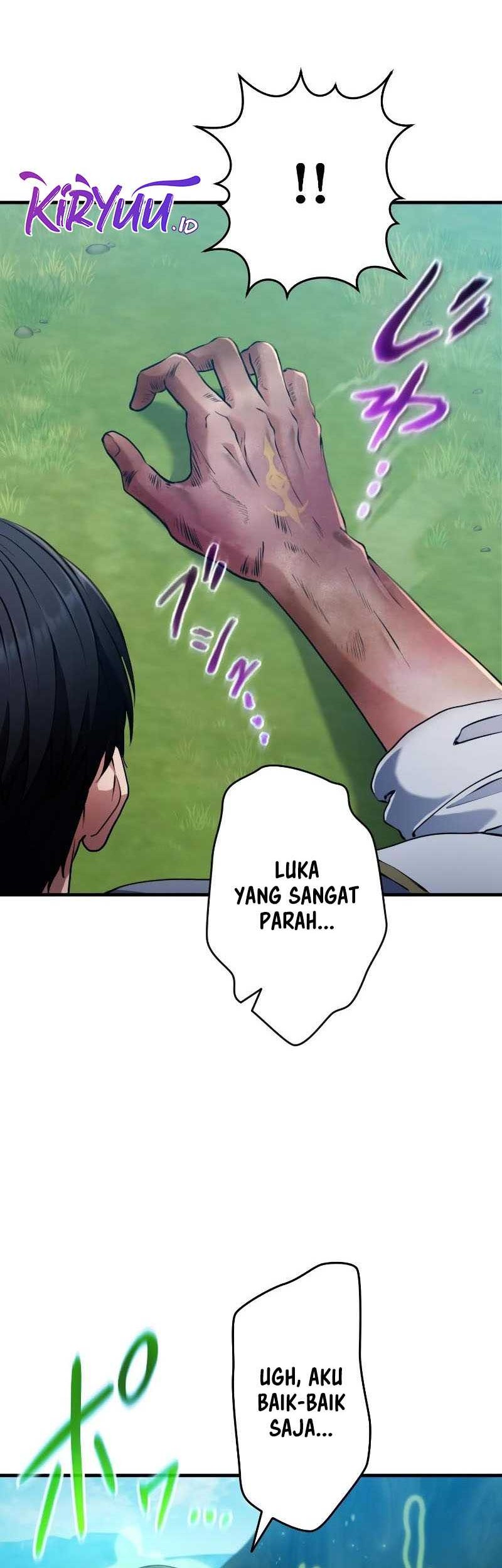 Regression of the Close Combat Mage Chapter 05 Gambar 39