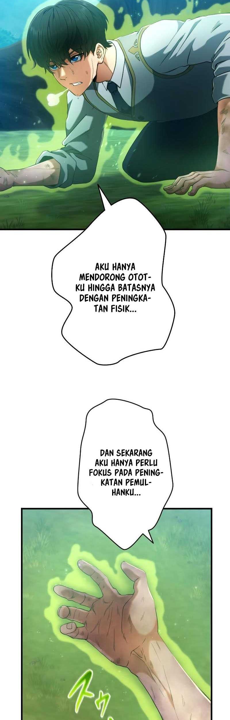 Regression of the Close Combat Mage Chapter 05 Gambar 40