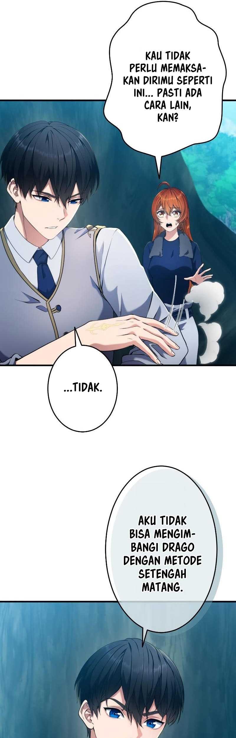 Regression of the Close Combat Mage Chapter 05 Gambar 42