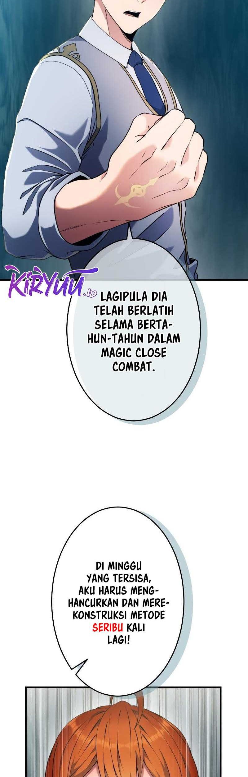 Regression of the Close Combat Mage Chapter 05 Gambar 43