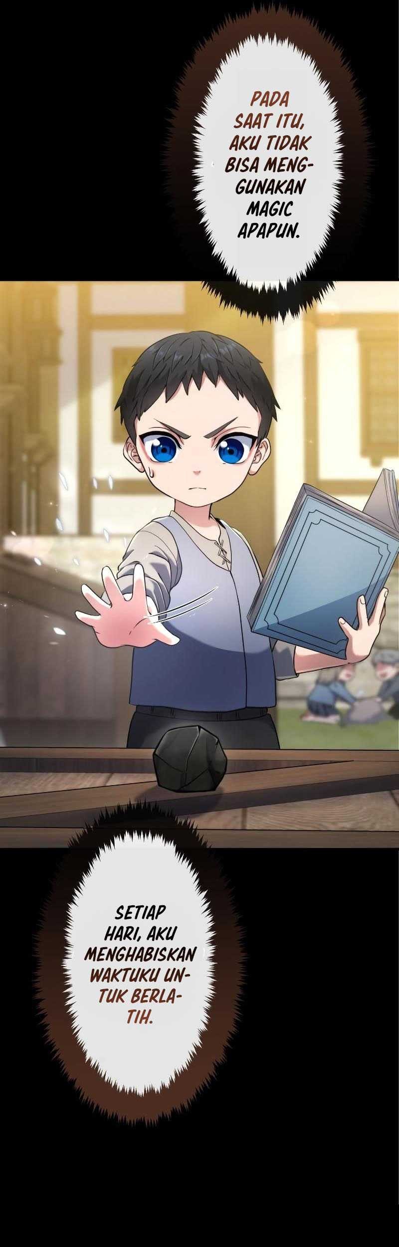 Regression of the Close Combat Mage Chapter 05 Gambar 46