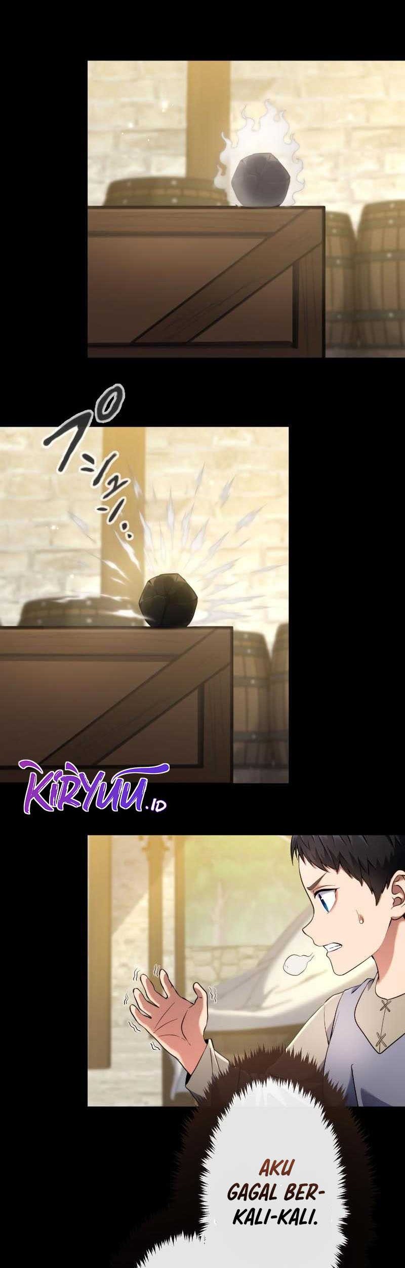 Regression of the Close Combat Mage Chapter 05 Gambar 47