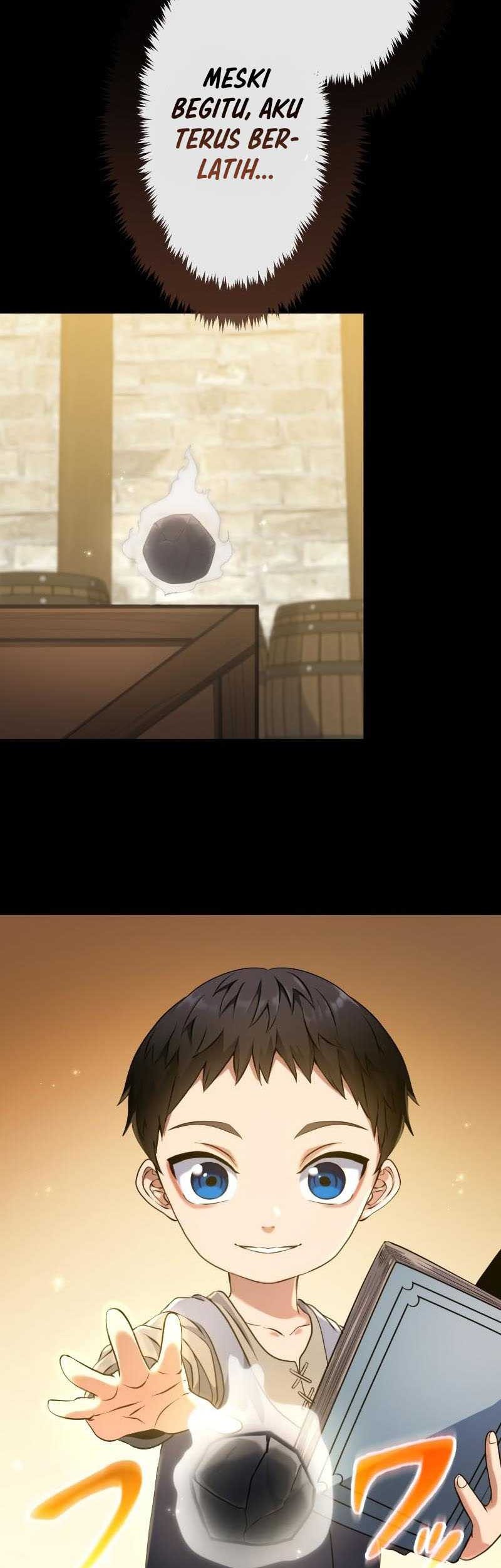 Regression of the Close Combat Mage Chapter 05 Gambar 48