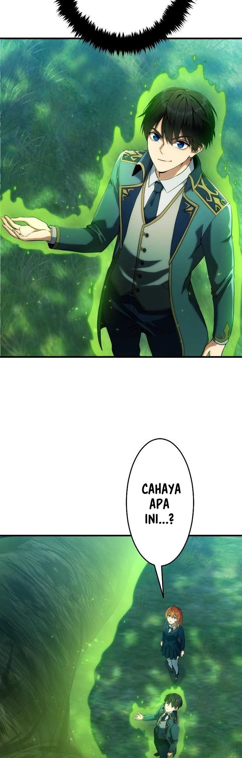 Regression of the Close Combat Mage Chapter 05 Gambar 4