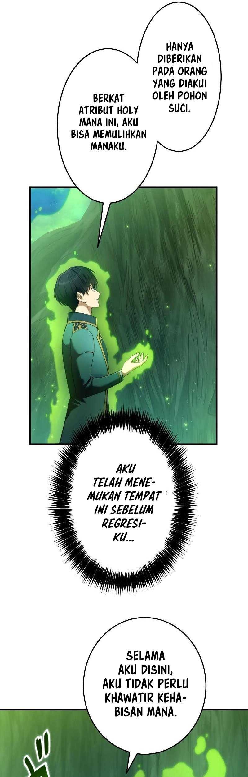 Regression of the Close Combat Mage Chapter 05 Gambar 6