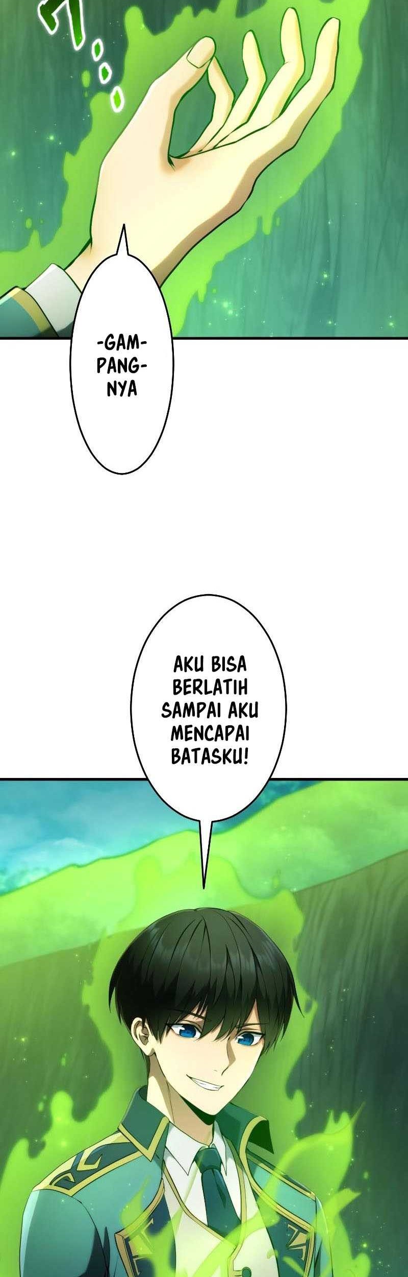 Regression of the Close Combat Mage Chapter 05 Gambar 7