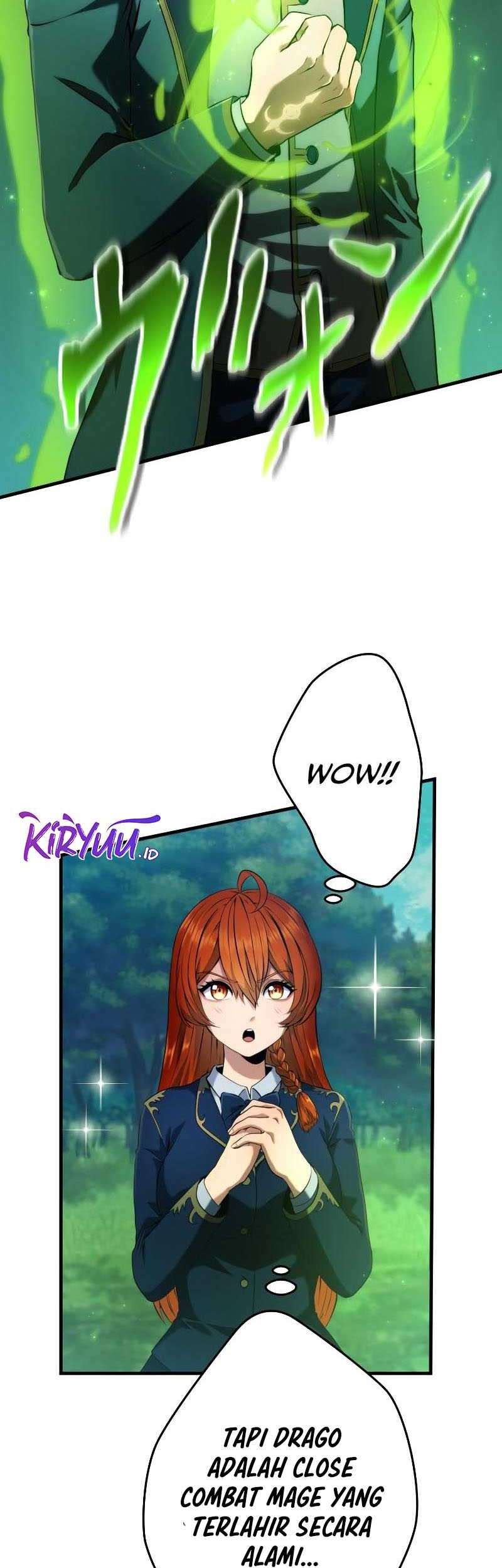 Regression of the Close Combat Mage Chapter 05 Gambar 8