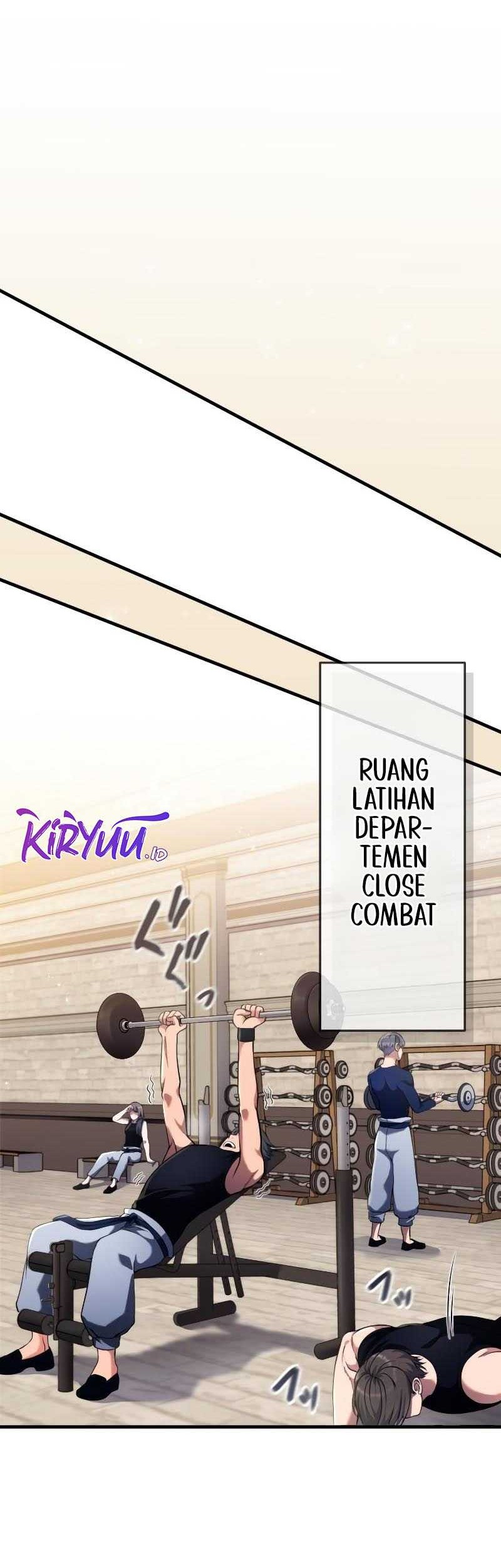 Regression of the Close Combat Mage Chapter 05 Gambar 11