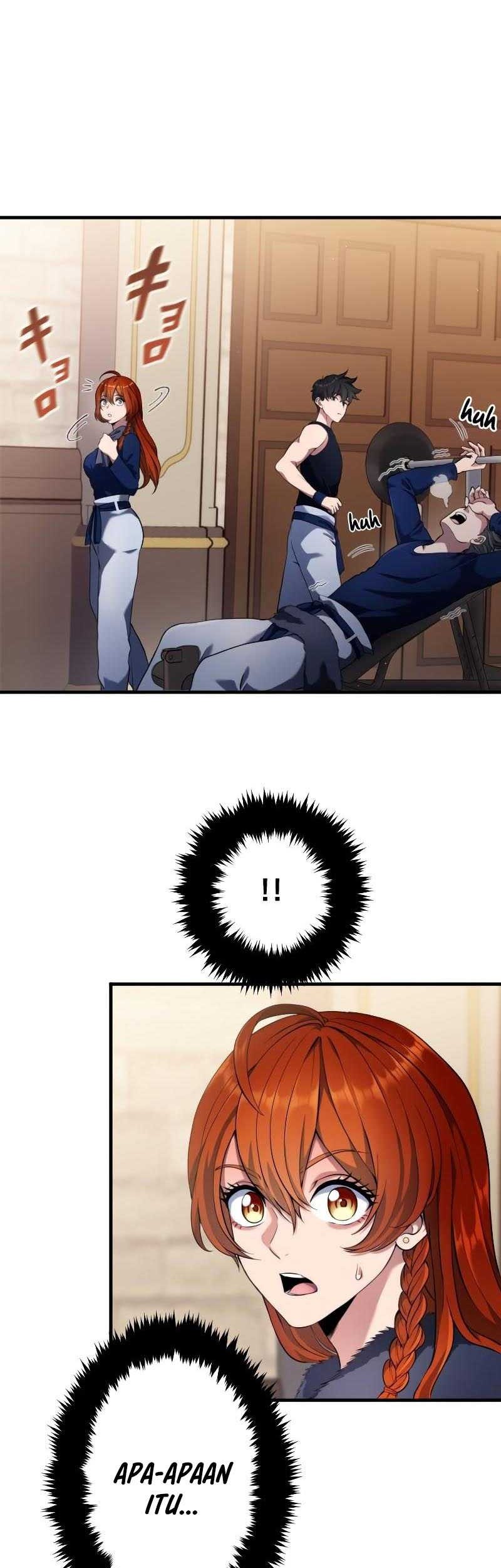 Regression of the Close Combat Mage Chapter 05 Gambar 12