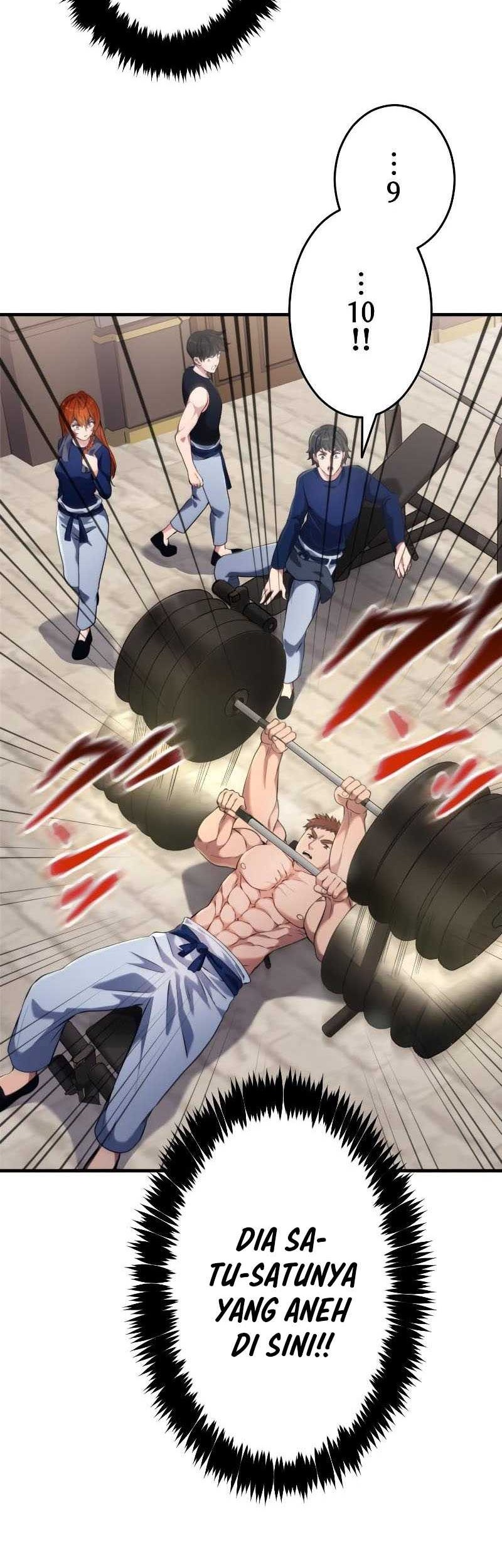 Regression of the Close Combat Mage Chapter 05 Gambar 13