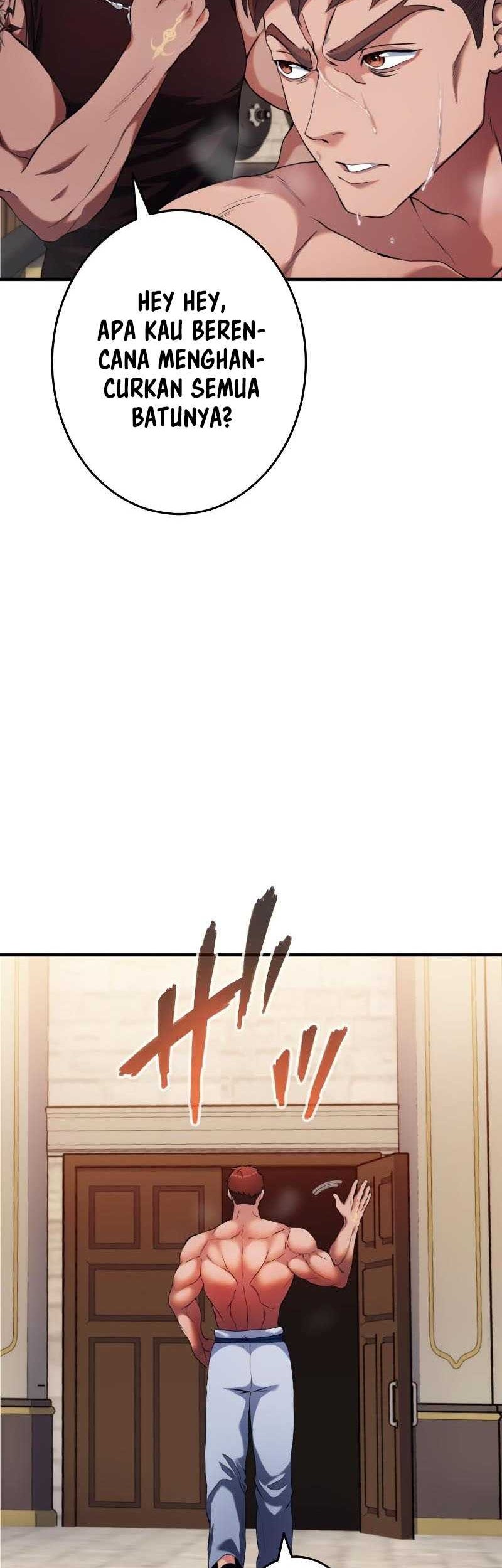 Regression of the Close Combat Mage Chapter 05 Gambar 15