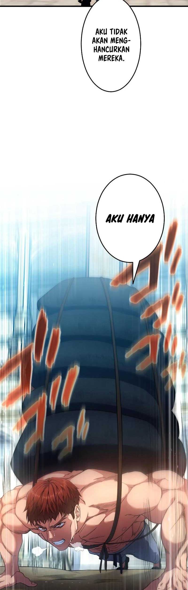 Regression of the Close Combat Mage Chapter 05 Gambar 16