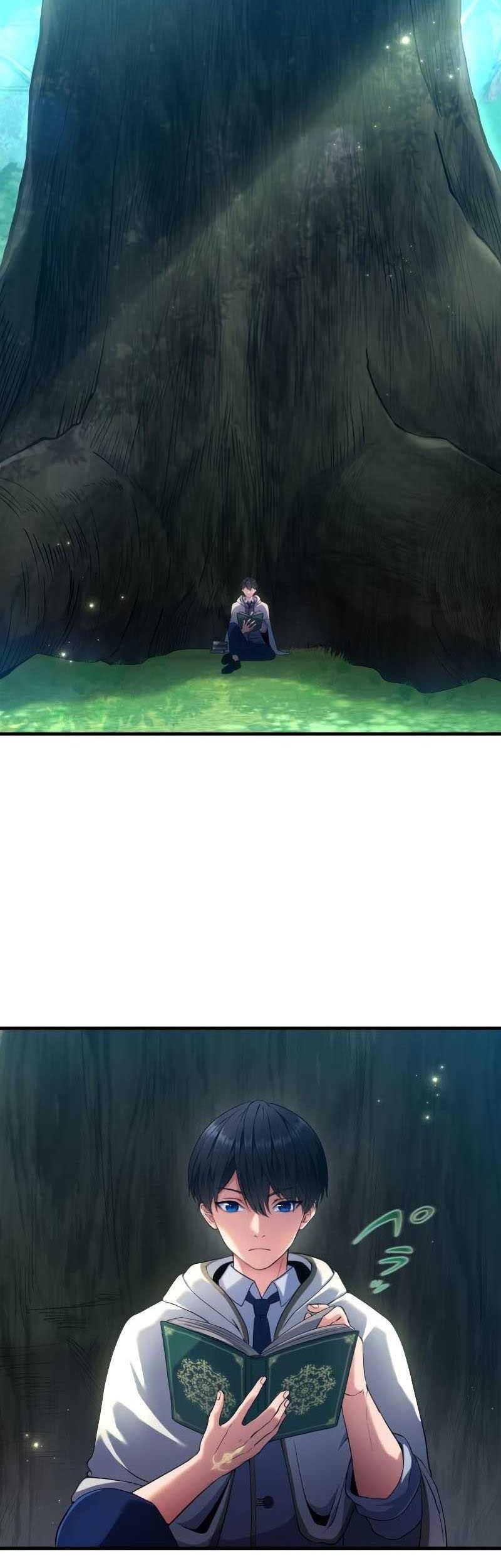 Regression of the Close Combat Mage Chapter 05 Gambar 20