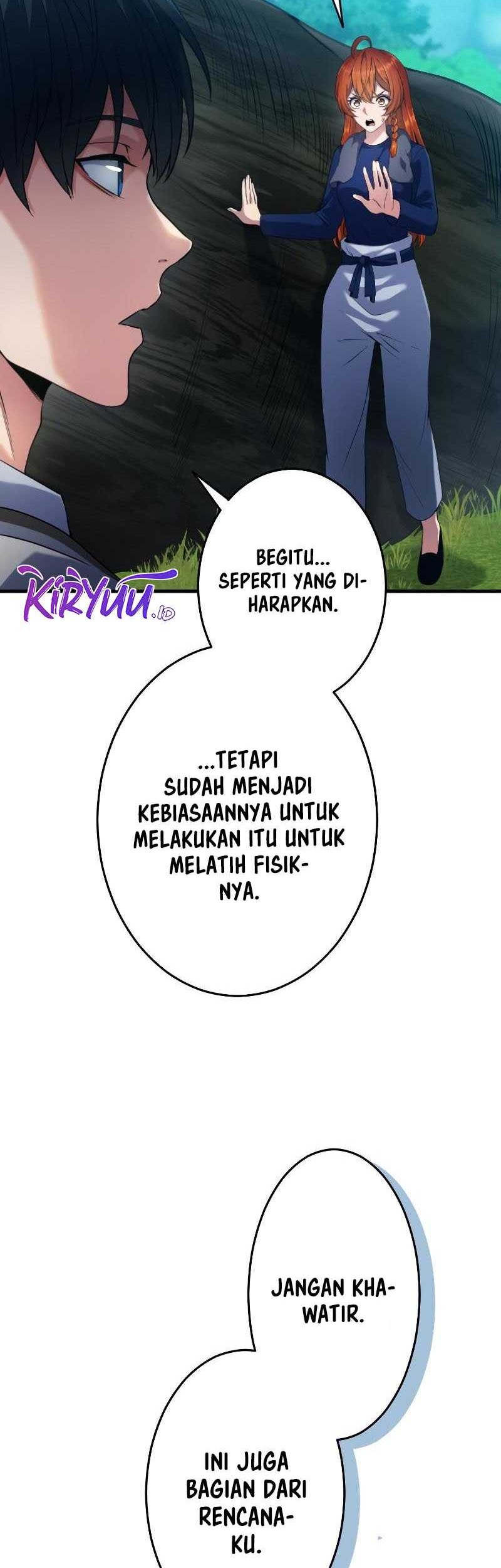 Regression of the Close Combat Mage Chapter 05 Gambar 23