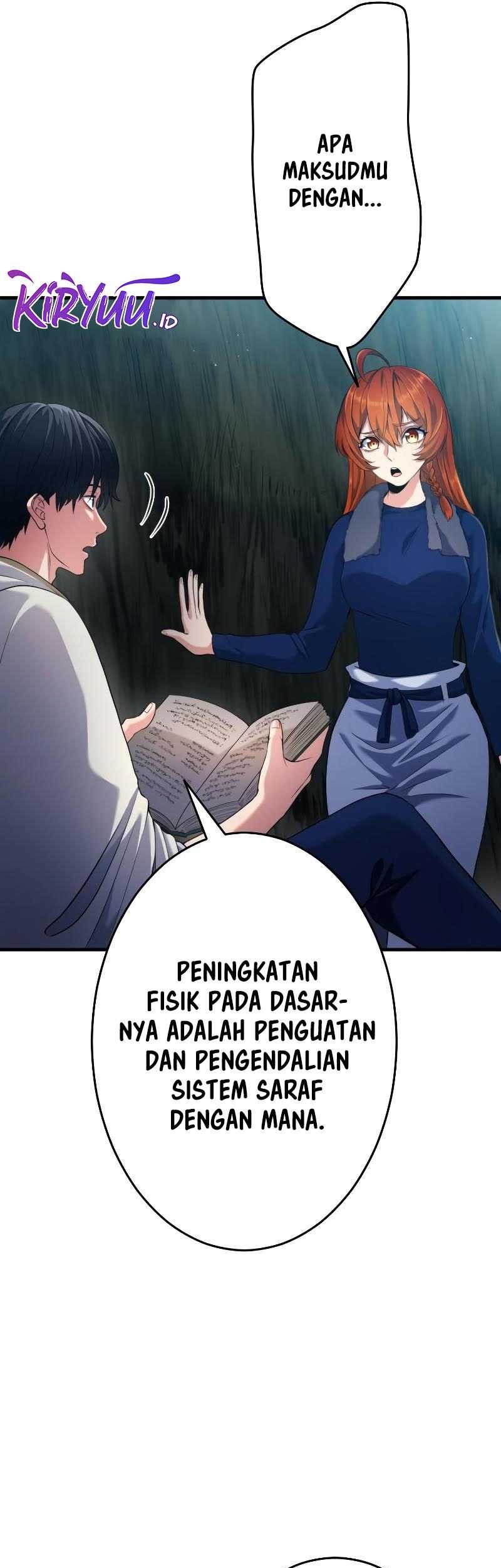 Regression of the Close Combat Mage Chapter 05 Gambar 26