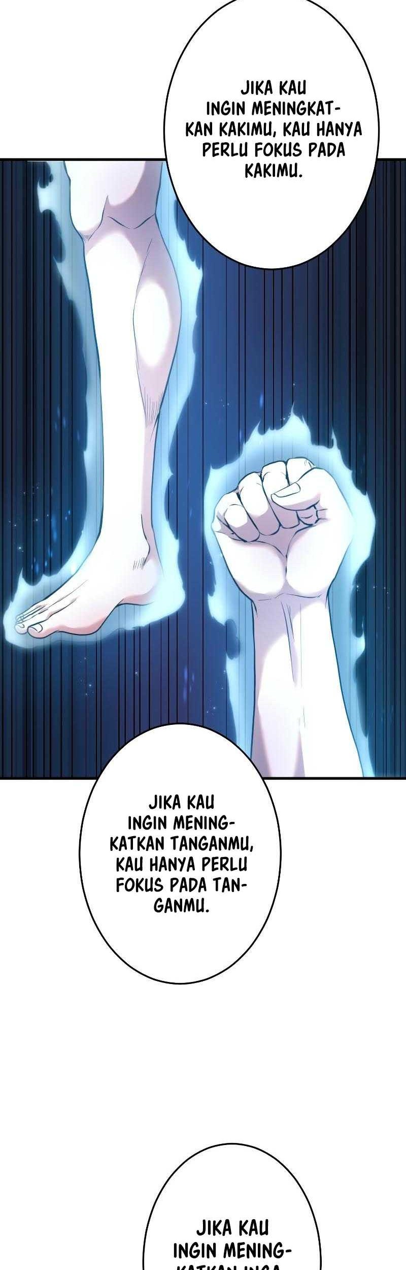 Regression of the Close Combat Mage Chapter 05 Gambar 27