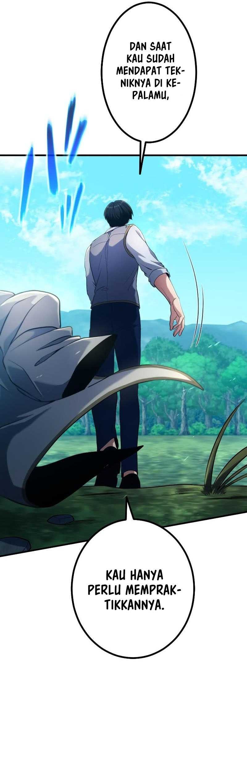 Regression of the Close Combat Mage Chapter 05 Gambar 30