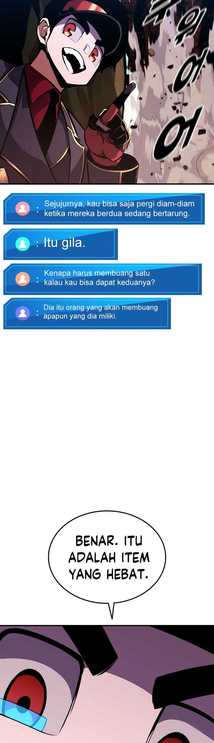 Ranker’s Return (Remake) Chapter 149 Gambar 36