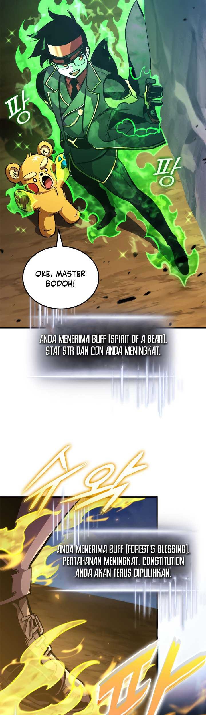 Ranker’s Return (Remake) Chapter 149 Gambar 38