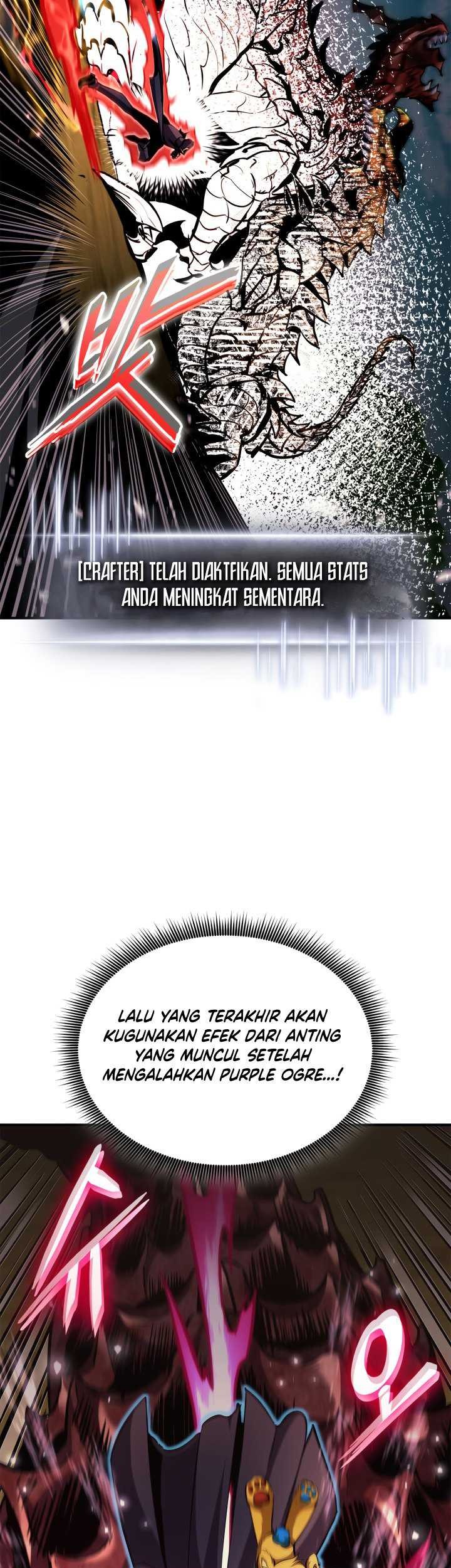 Ranker’s Return (Remake) Chapter 149 Gambar 40