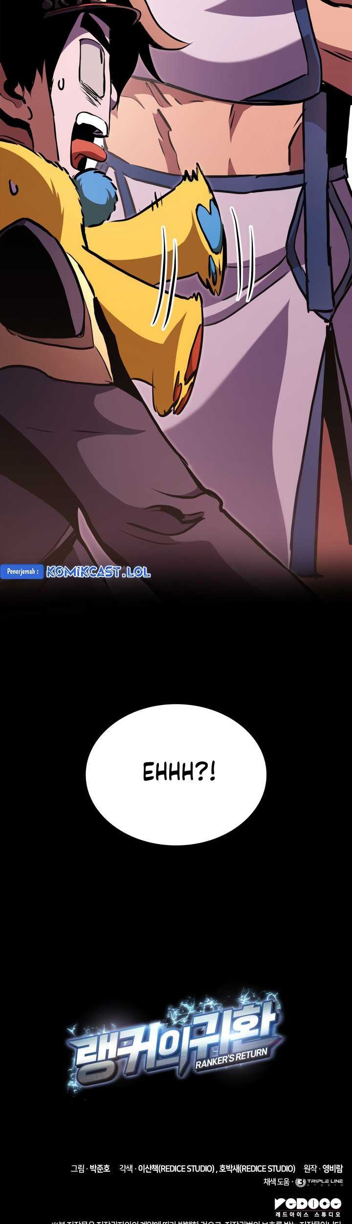 Ranker’s Return (Remake) Chapter 149 Gambar 68