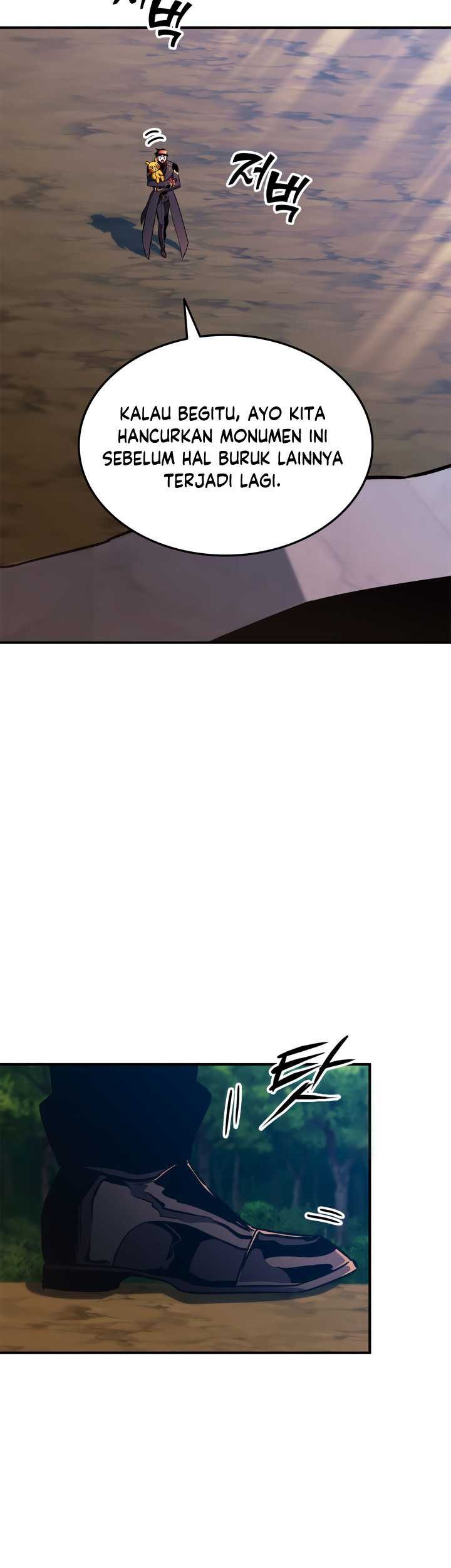 Ranker’s Return (Remake) Chapter 149 Gambar 62