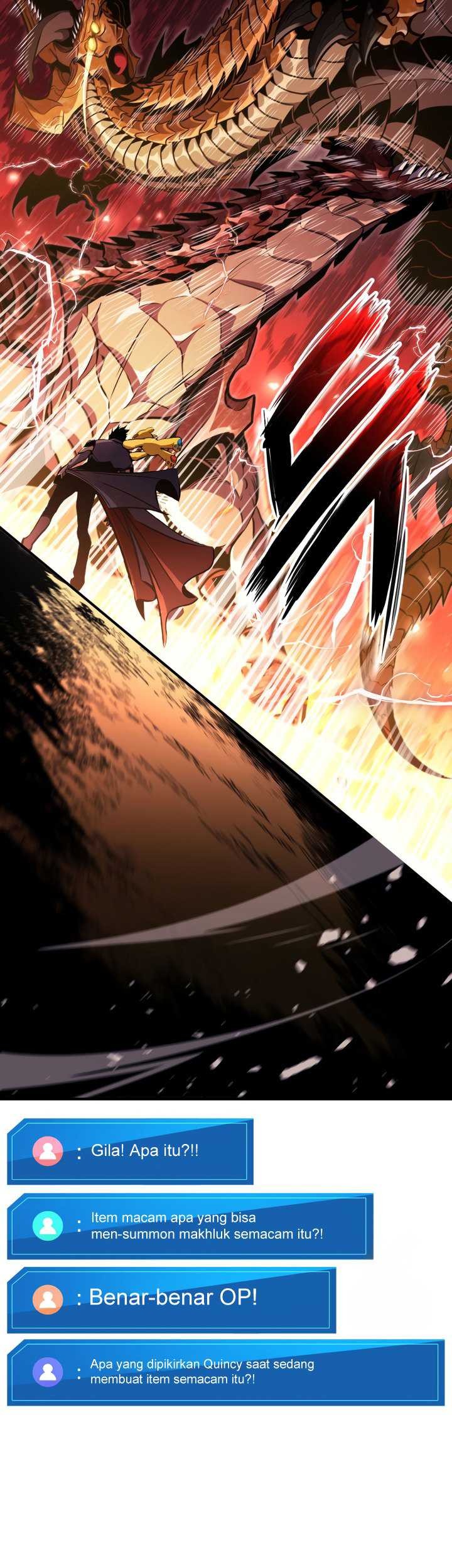 Ranker’s Return (Remake) Chapter 149 Gambar 12