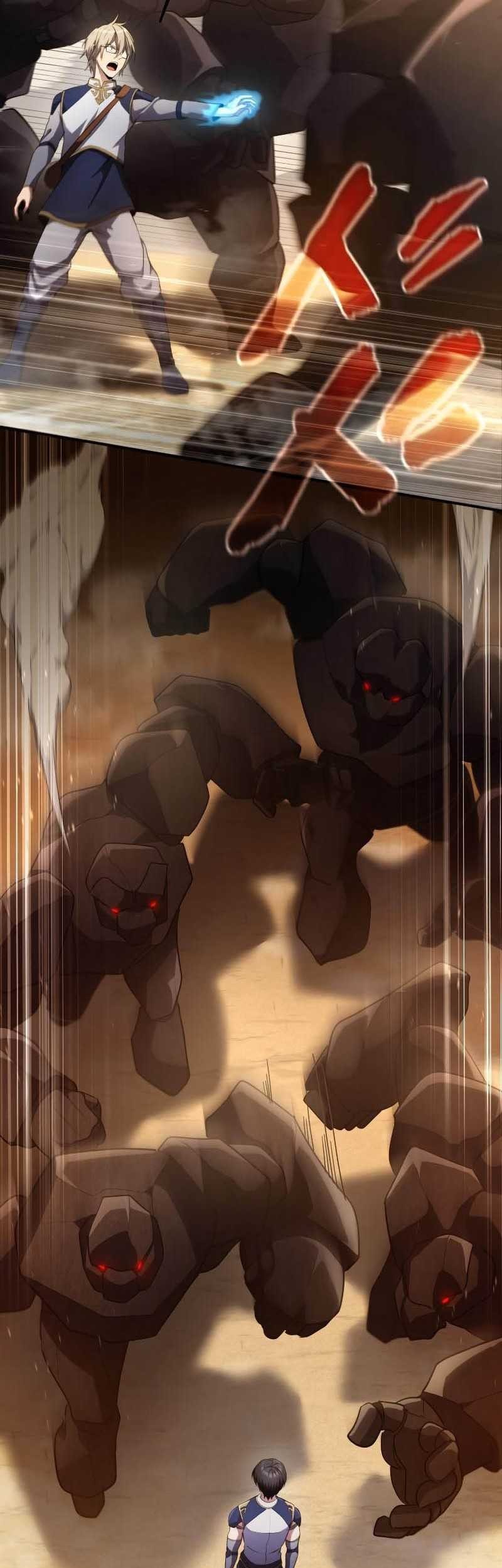 Regression of the Close Combat Mage Chapter 09 Gambar 26