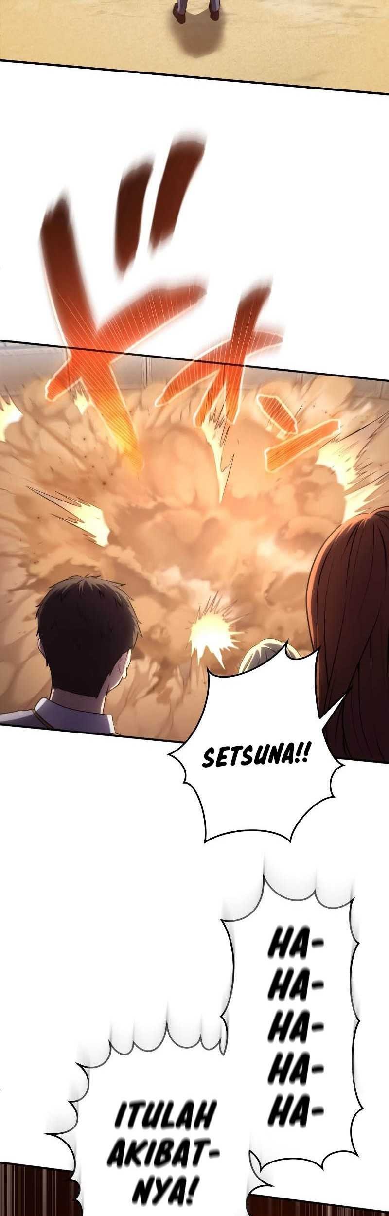 Regression of the Close Combat Mage Chapter 09 Gambar 28