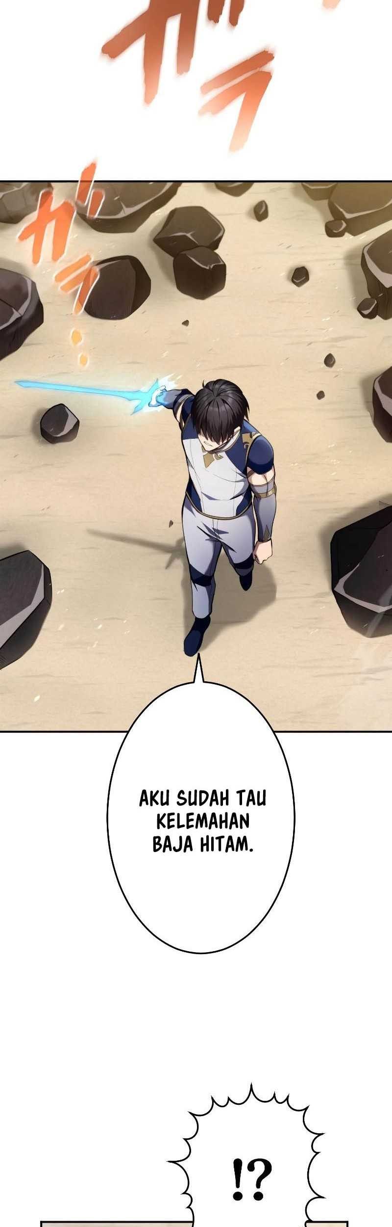 Regression of the Close Combat Mage Chapter 09 Gambar 36