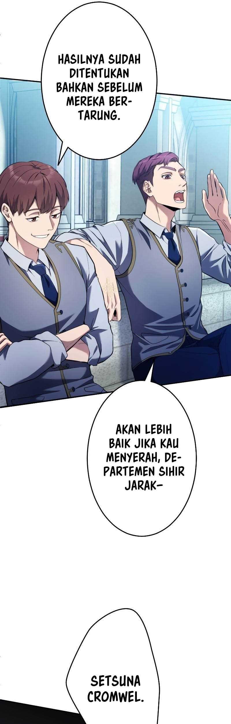 Regression of the Close Combat Mage Chapter 09 Gambar 18