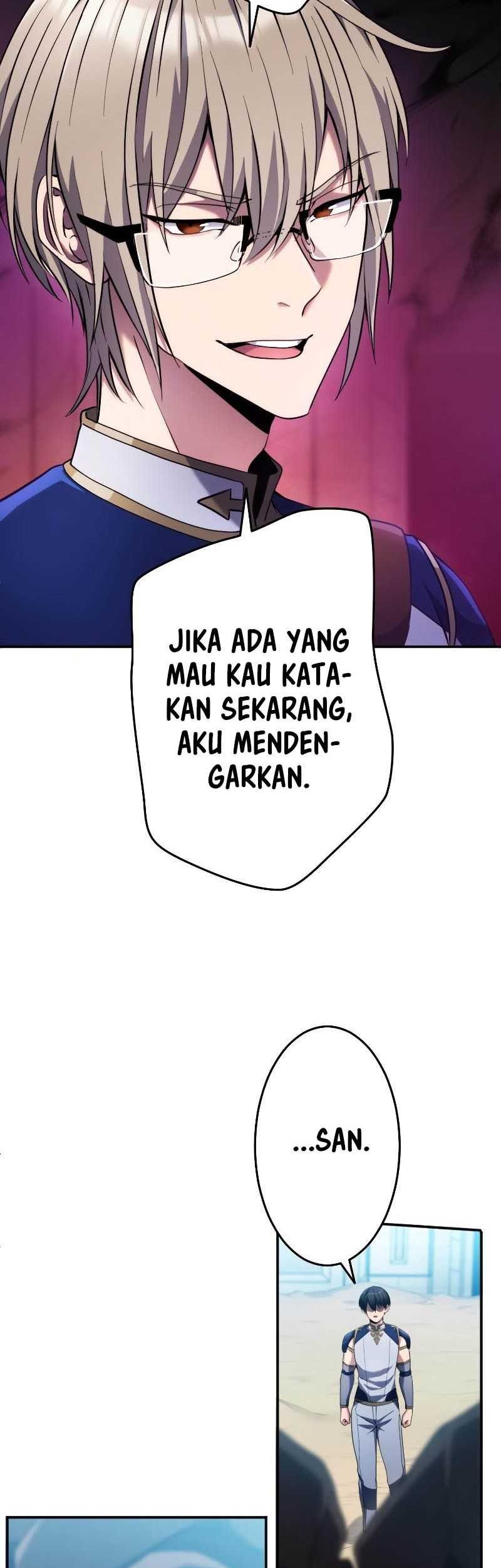 Regression of the Close Combat Mage Chapter 09 Gambar 20