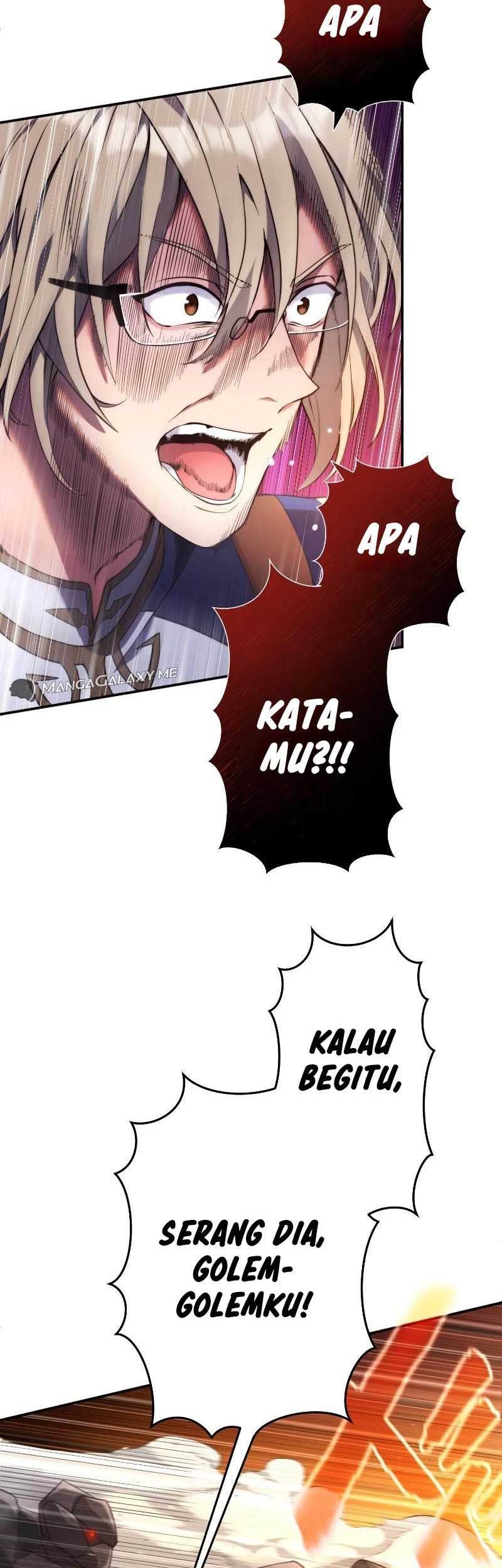 Regression of the Close Combat Mage Chapter 09 Gambar 24