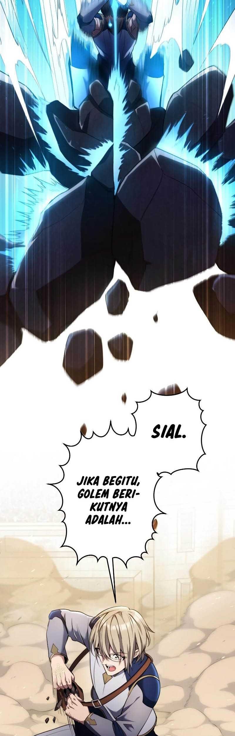 Regression of the Close Combat Mage Chapter 09 Gambar 48