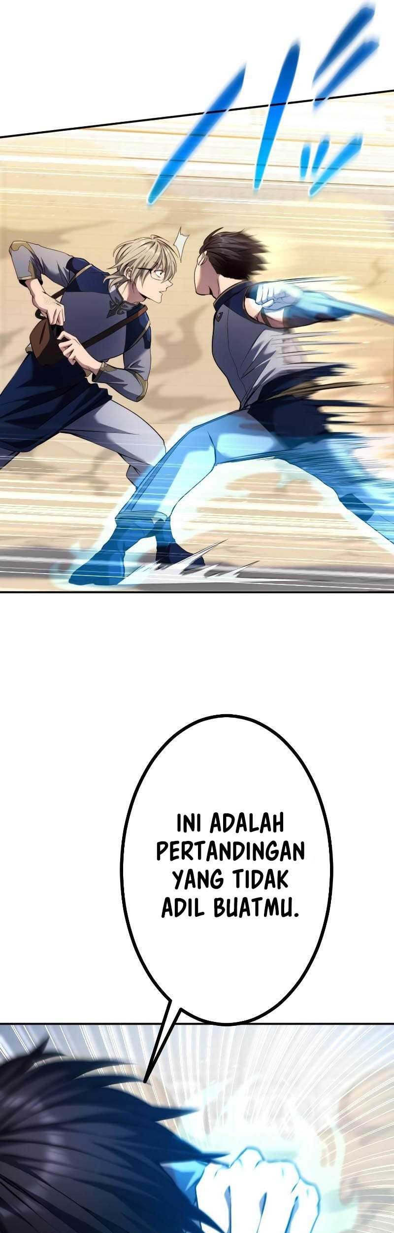 Regression of the Close Combat Mage Chapter 09 Gambar 50