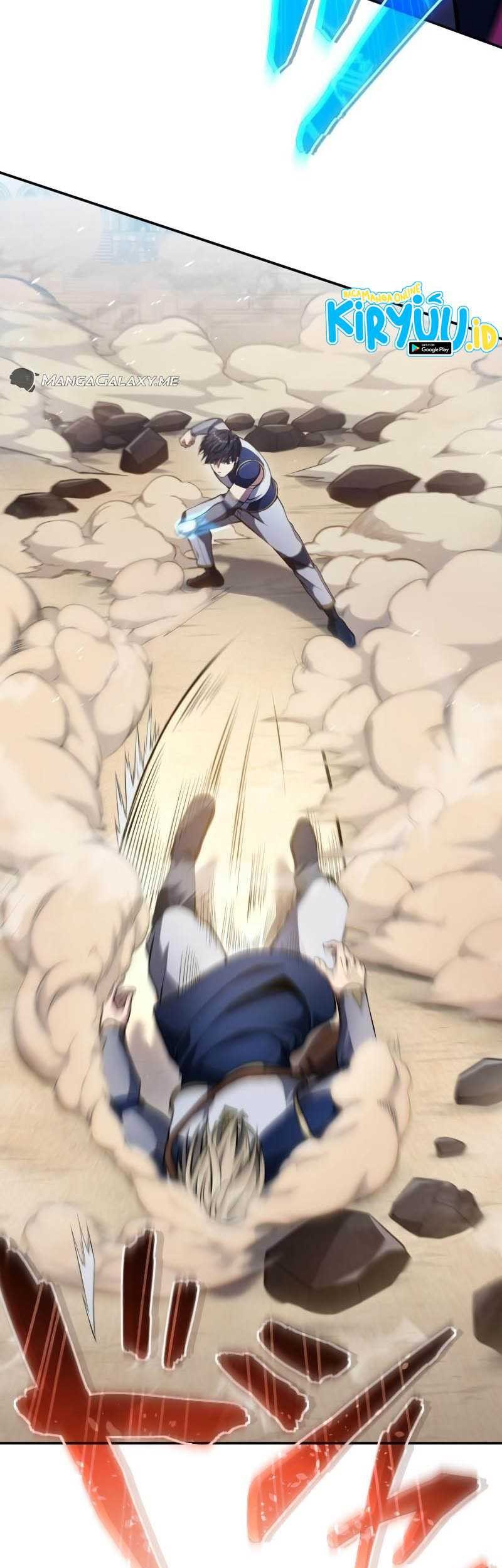 Regression of the Close Combat Mage Chapter 09 Gambar 54