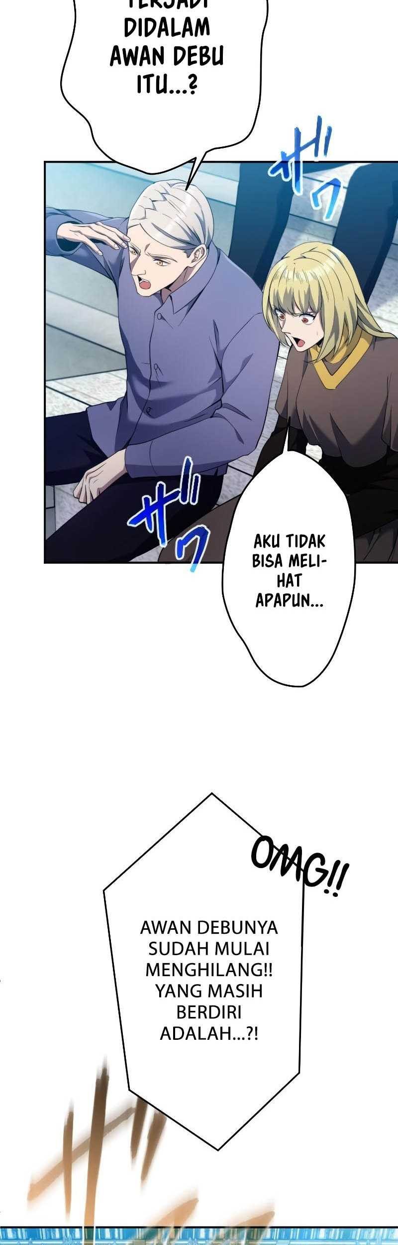 Regression of the Close Combat Mage Chapter 09 Gambar 56