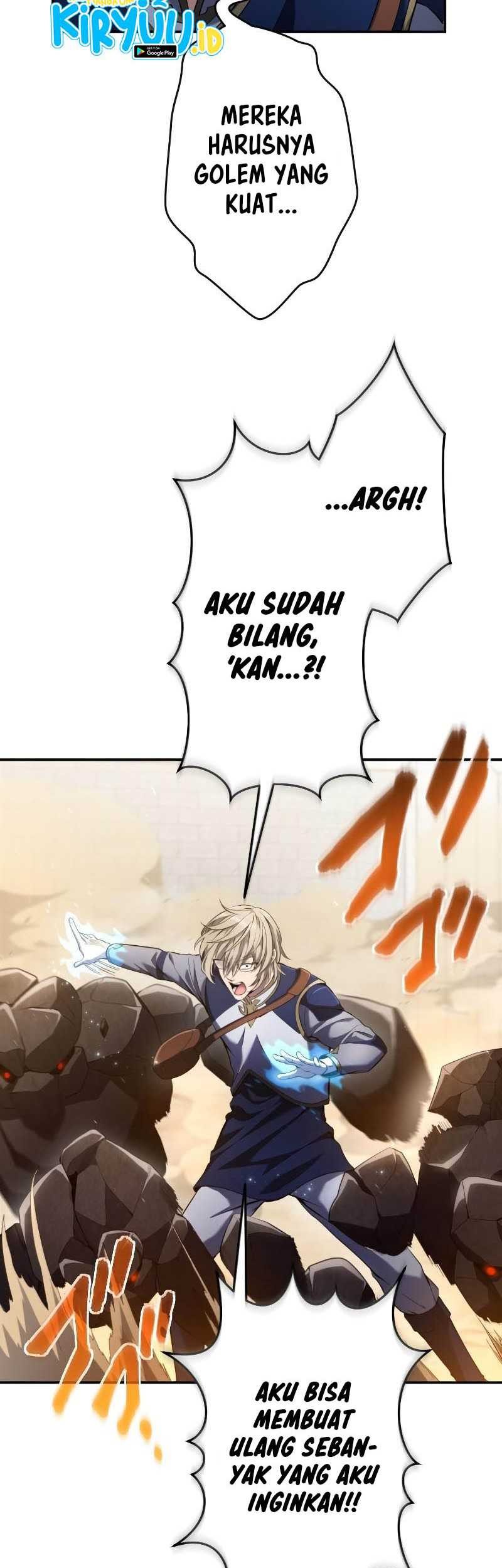 Regression of the Close Combat Mage Chapter 09 Gambar 38