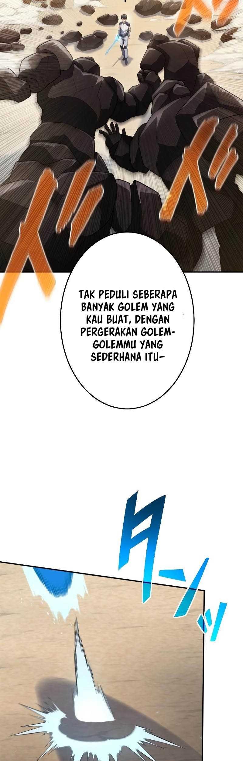 Regression of the Close Combat Mage Chapter 09 Gambar 40