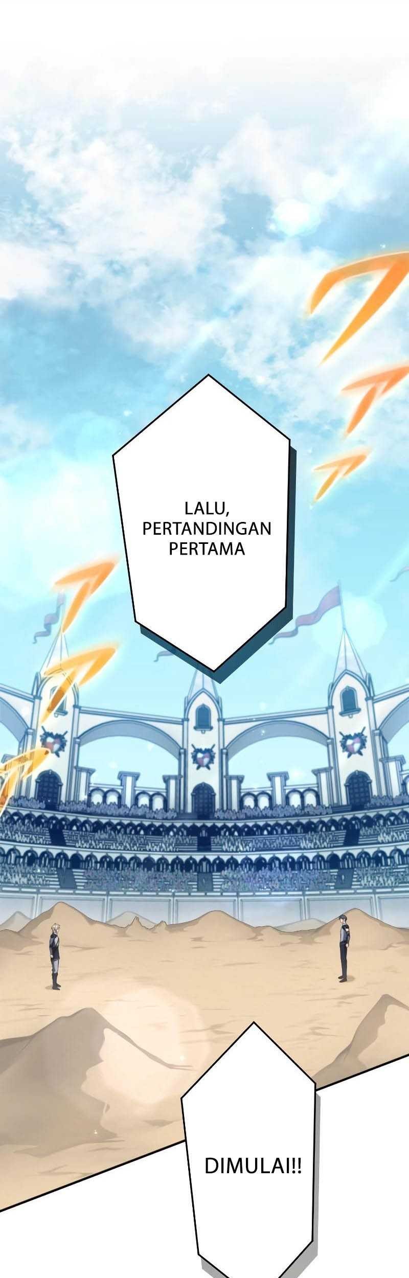 Manhwa Regression of the Close Combat Mage Chapter 09 gambar nomor 2