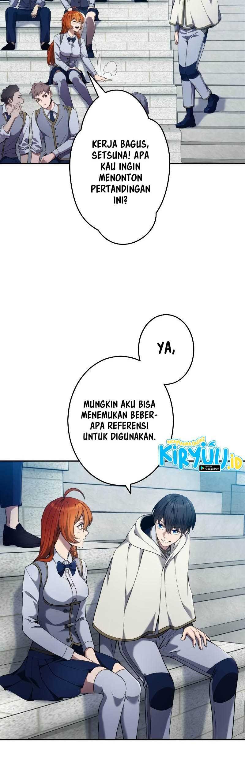 Regression of the Close Combat Mage Chapter 09 Gambar 72