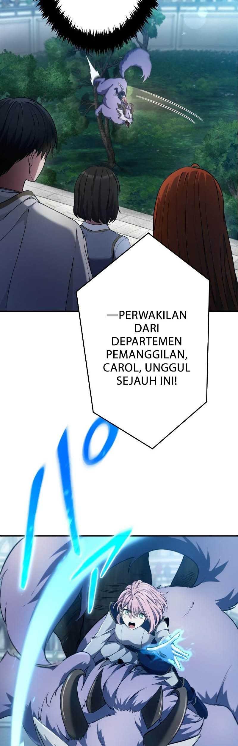 Regression of the Close Combat Mage Chapter 09 Gambar 74