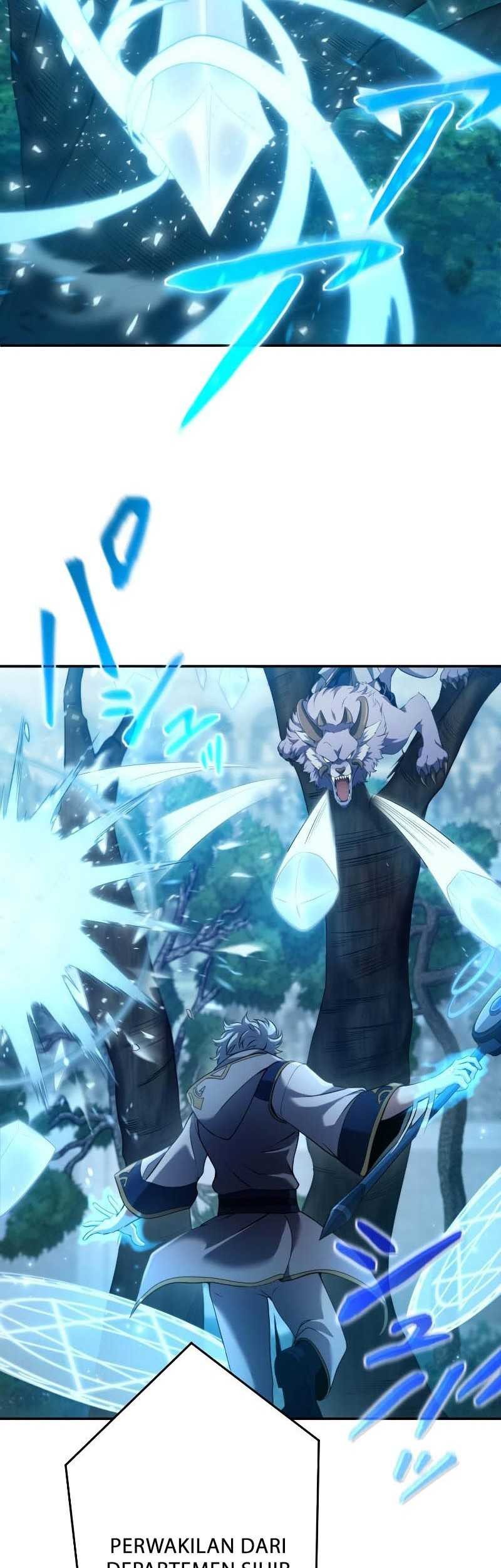 Regression of the Close Combat Mage Chapter 09 Gambar 76