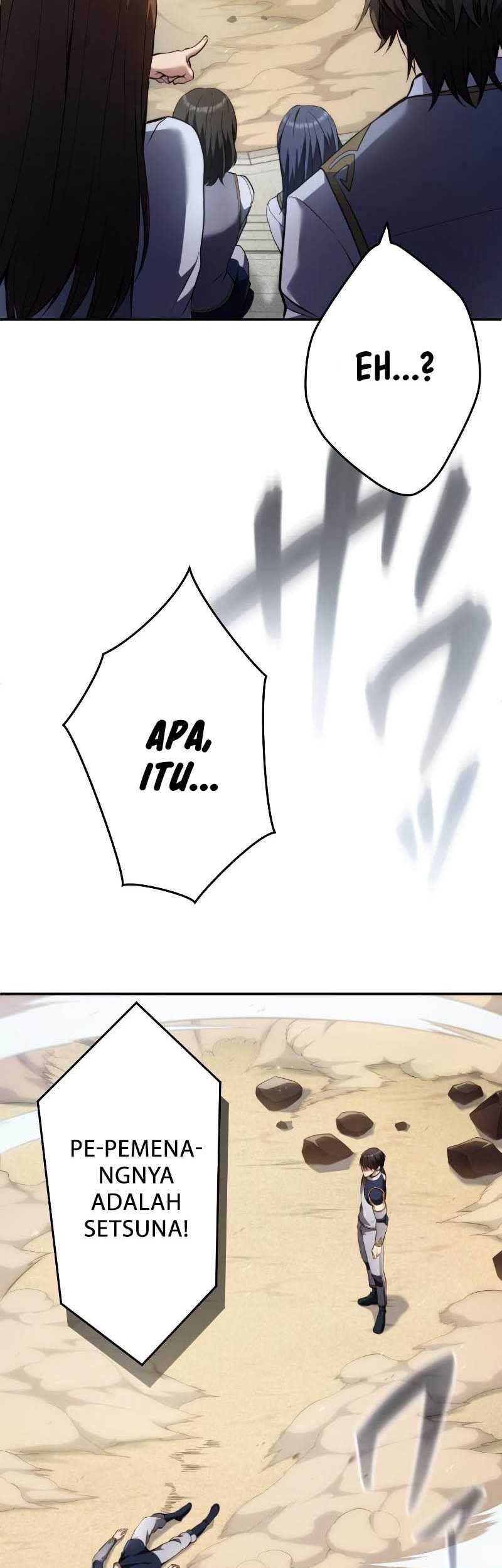 Regression of the Close Combat Mage Chapter 09 Gambar 58